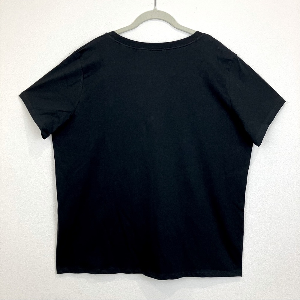 Levi’s Original Short Sleeve Cotton Tee - Picture 5 of 6